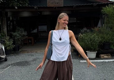 Un farmacéutico recomienda este gel desodorante para controlar la sudoración durante las olas de calor